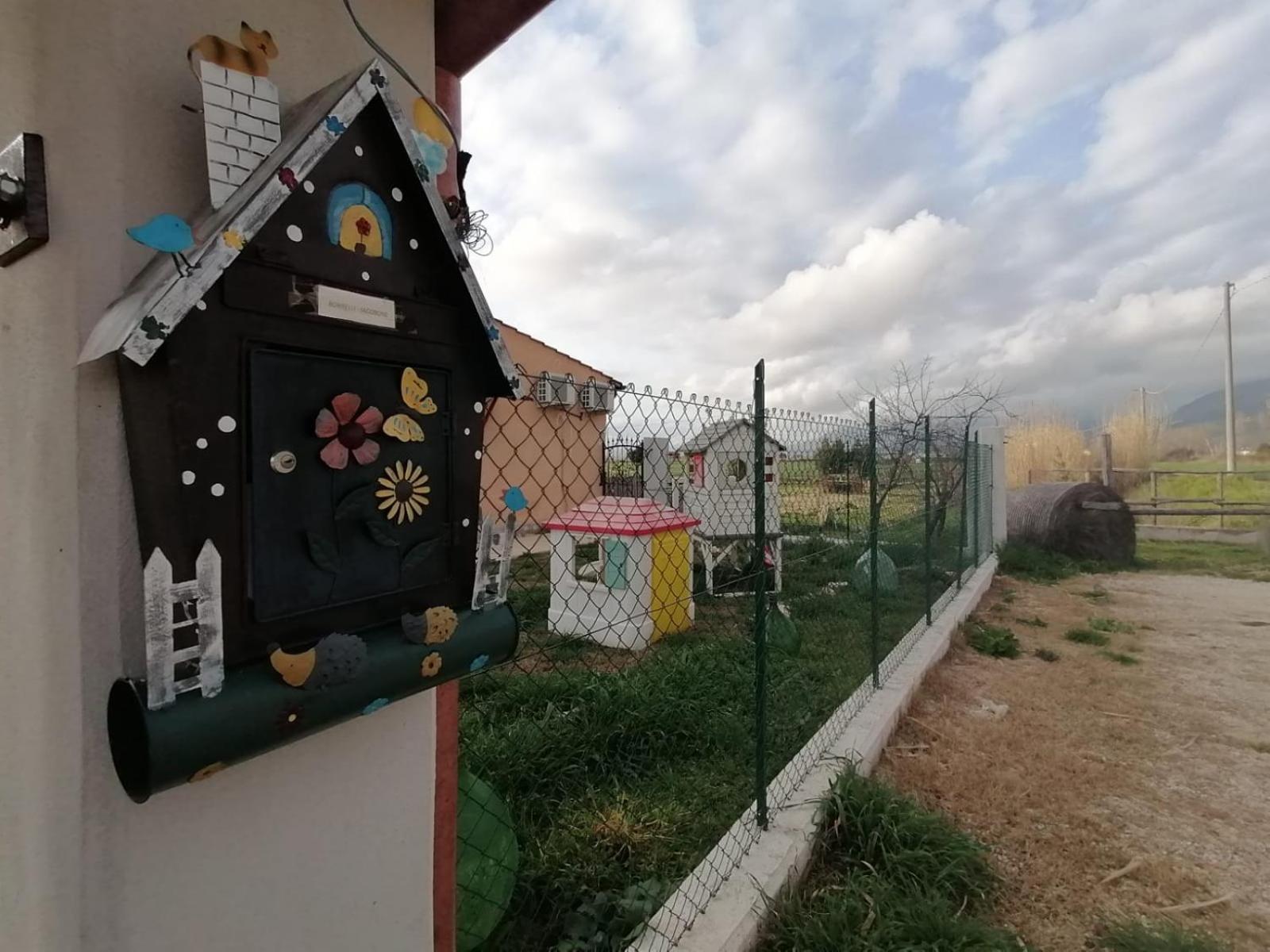 Casale Cavatella Bed & Breakfast Sermoneta Ngoại thất bức ảnh