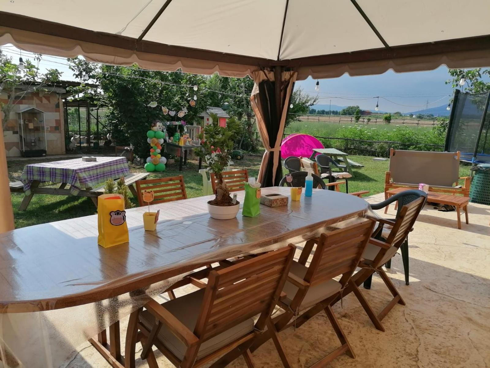 Casale Cavatella Bed & Breakfast Sermoneta Ngoại thất bức ảnh