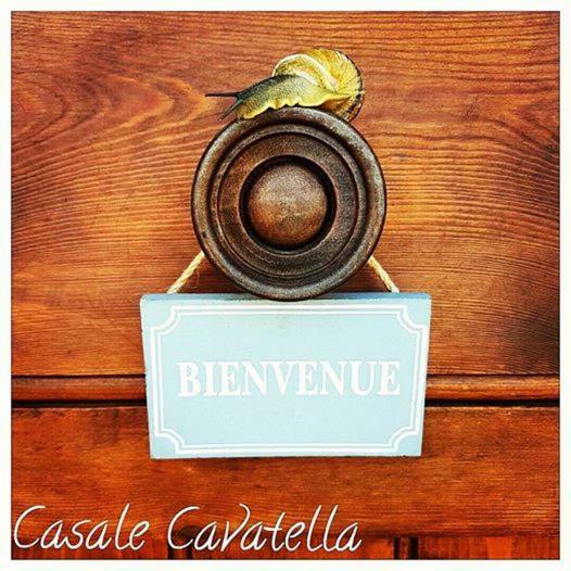 Casale Cavatella Bed & Breakfast Sermoneta Ngoại thất bức ảnh